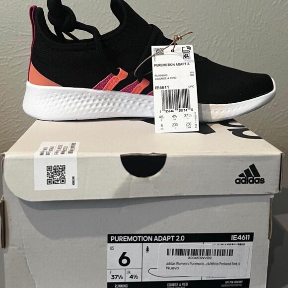 adidas Women's Puremotion Running Shoe - Picture 7 of 7